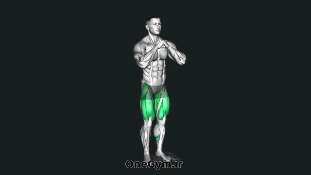 لانگز کرتسی با حوله