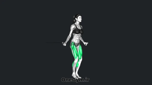 طناب زدن