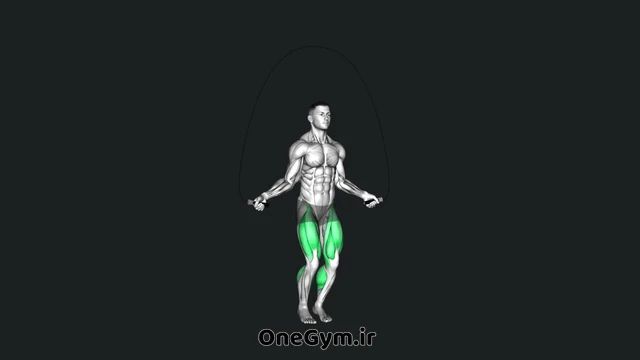دابل آندر با طناب